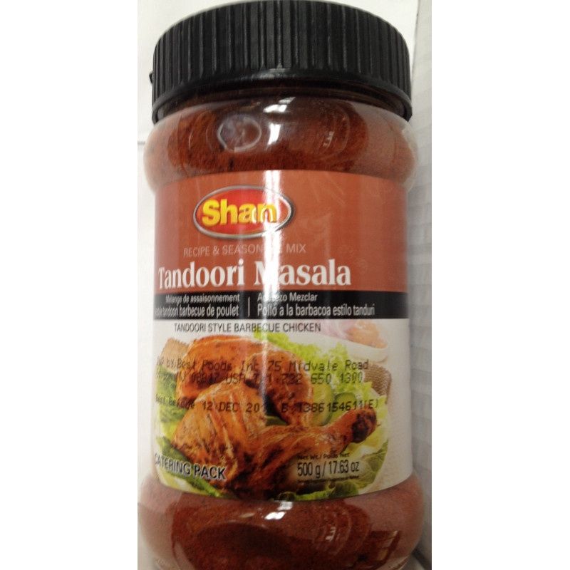 Shan - Tandoori Masala (Jar) 500g