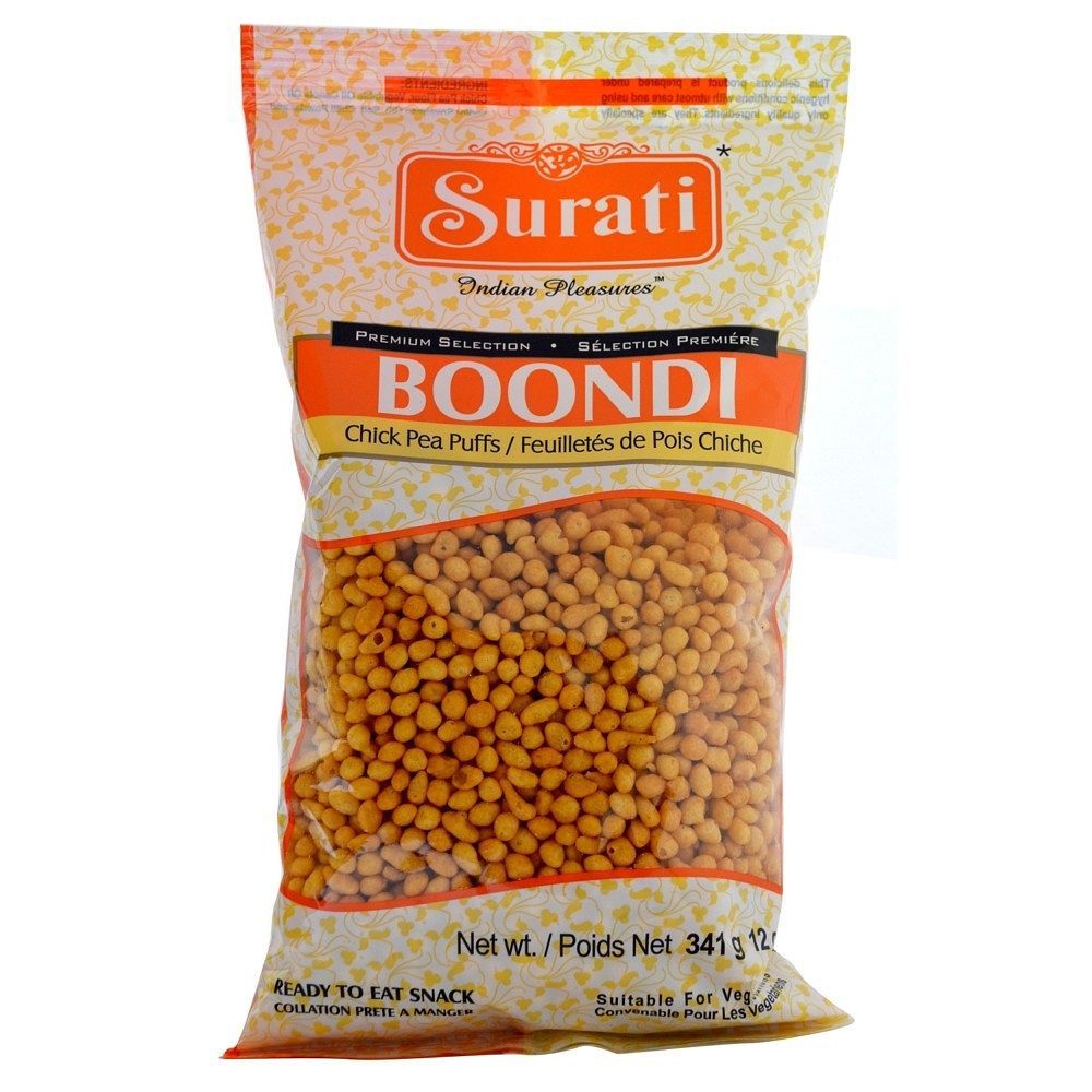 Surati - Boondi 341g