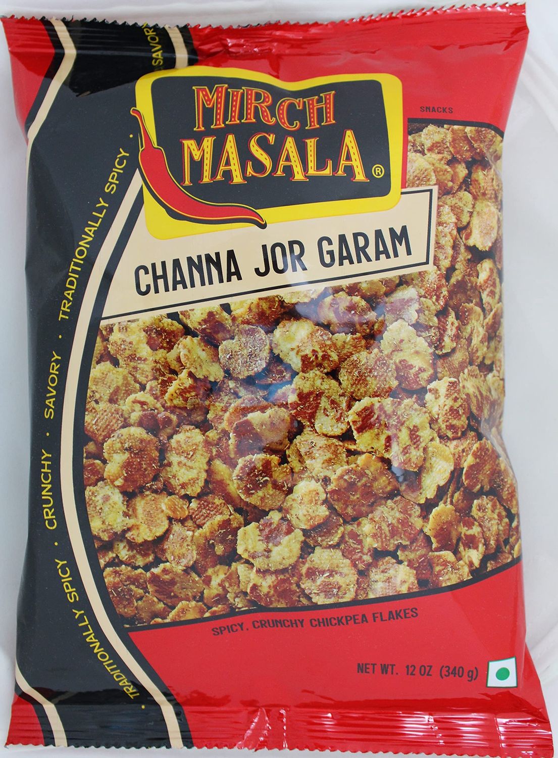 Mirch Masala - Channa Jor Garam 340g
