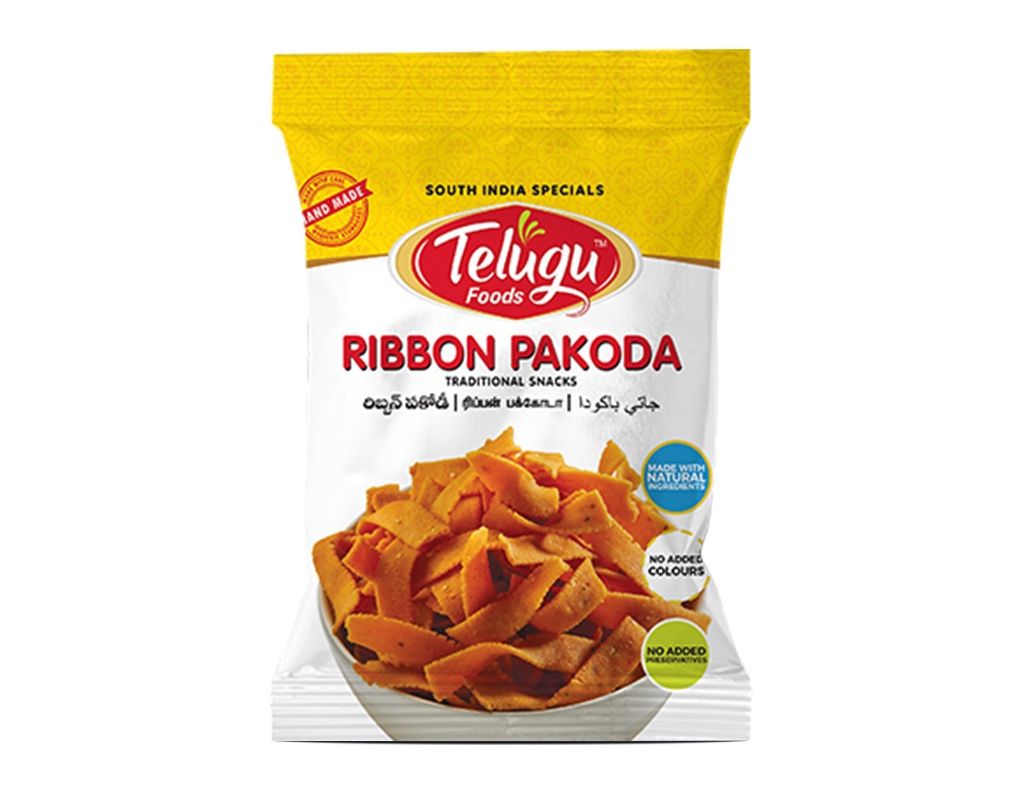 Telugu Foods - Ribbon Pakoda 170g