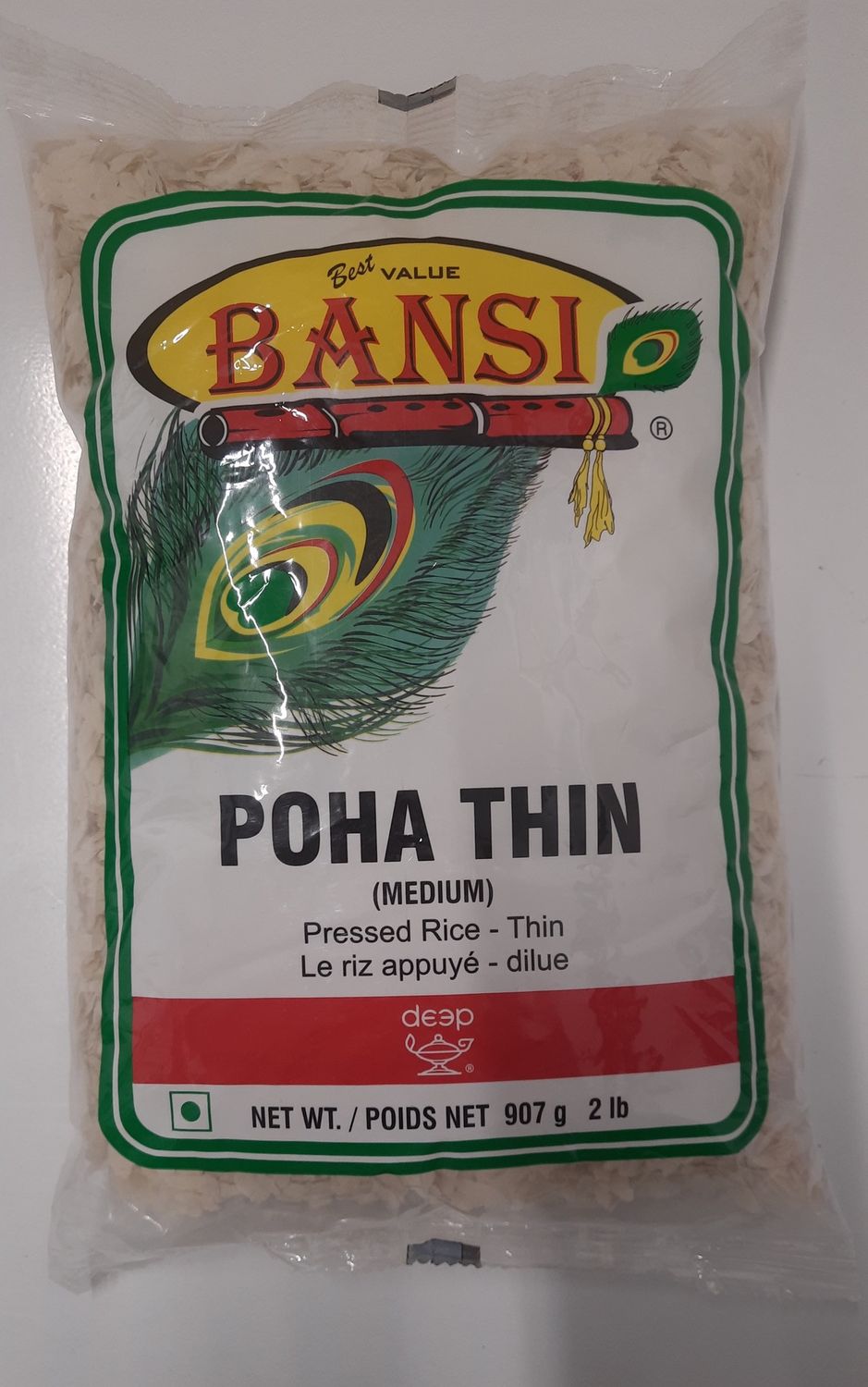 Bansi - Poha Thin 2lb