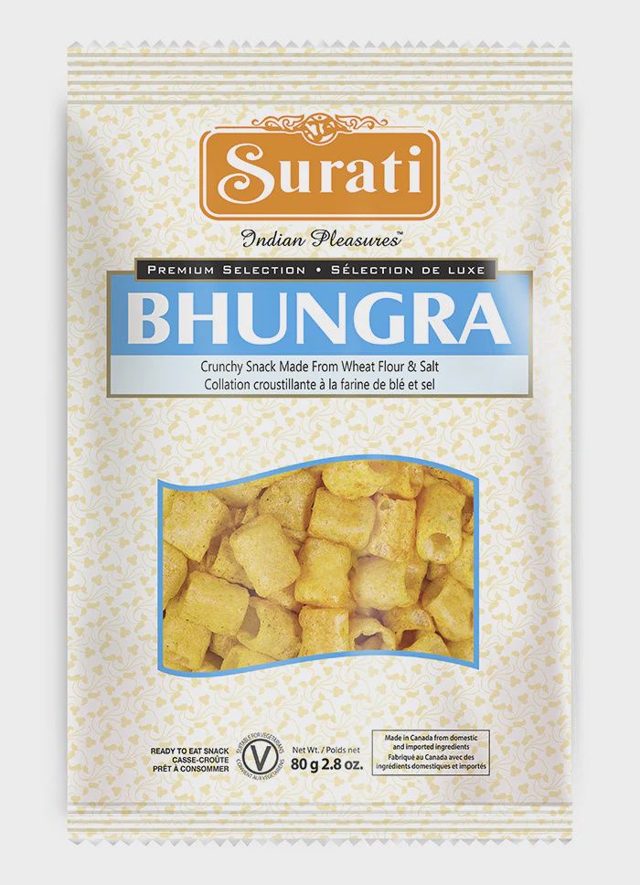 Surati - Plain Bhungra 80g