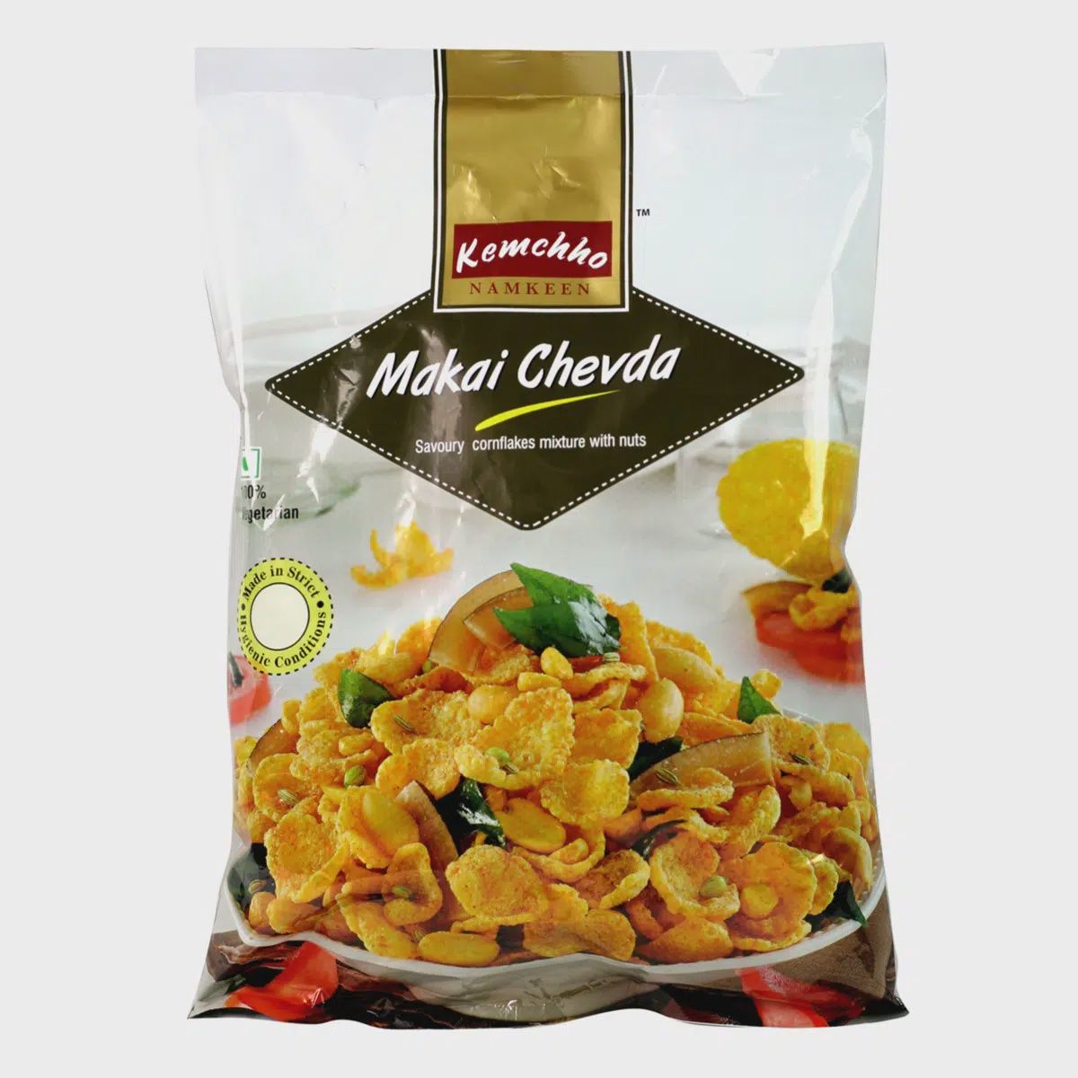 Kemchho - Makai Chevda 270g