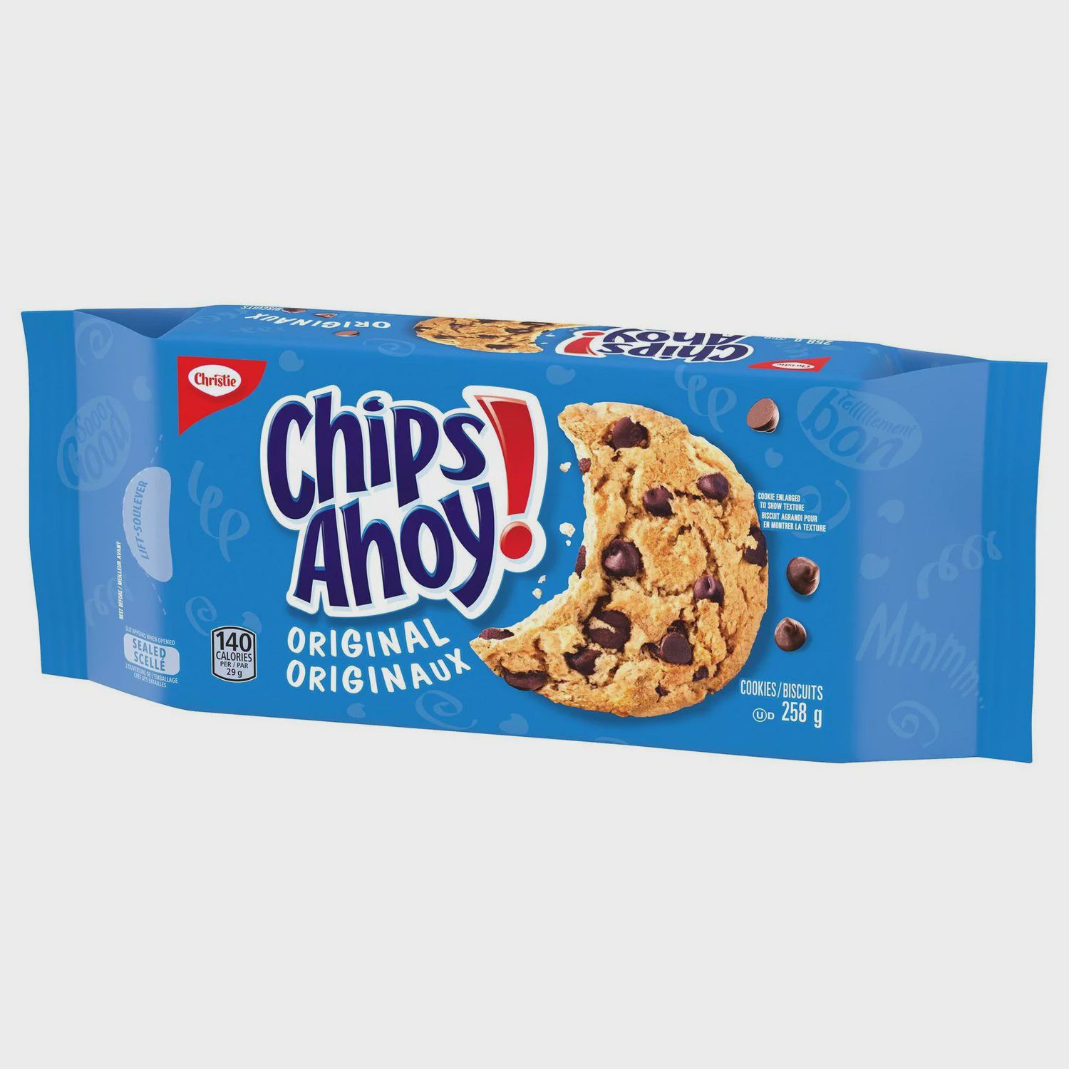 Chips Ahoy - Original 258g