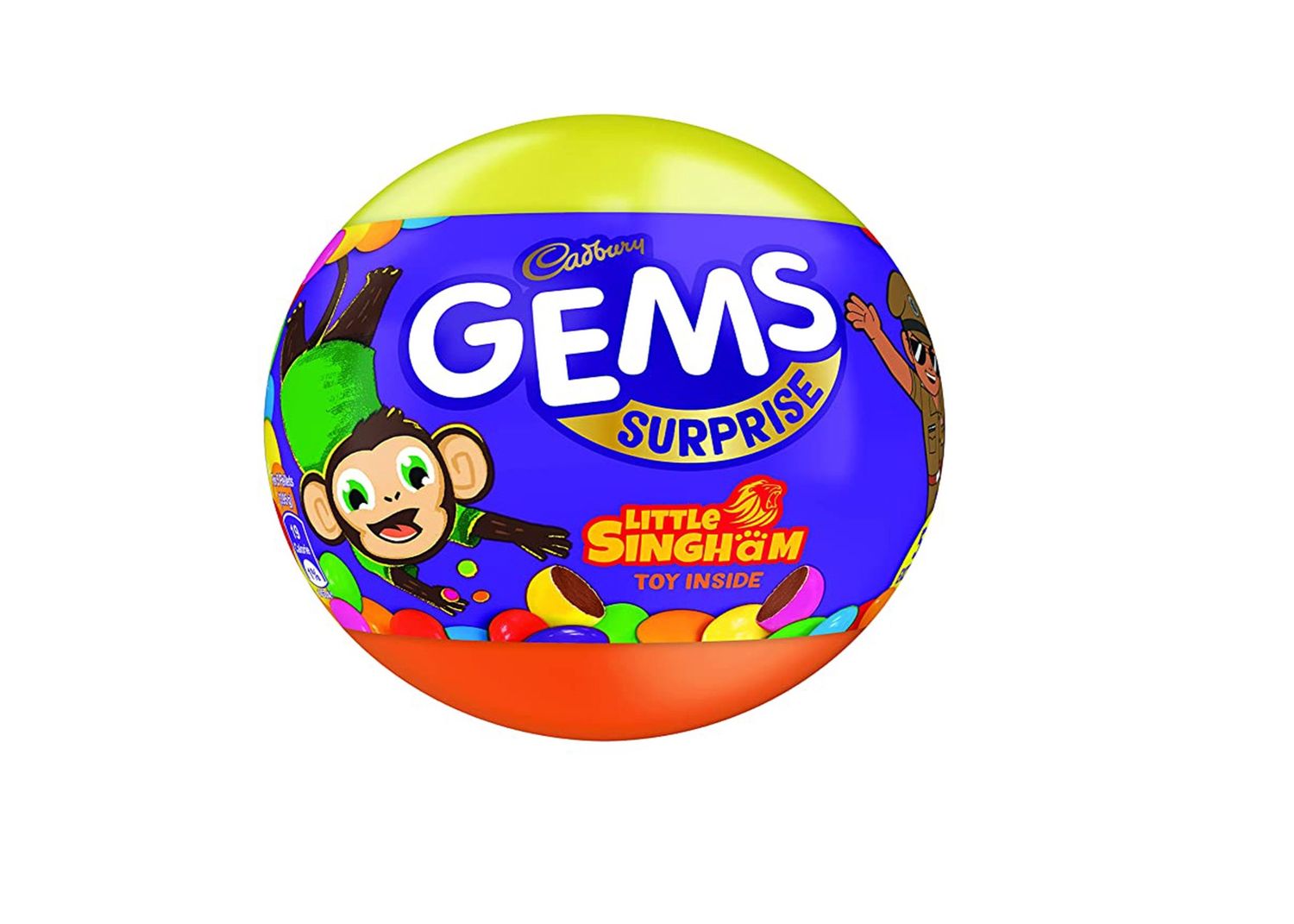 Cadbury - Gems 15.8g