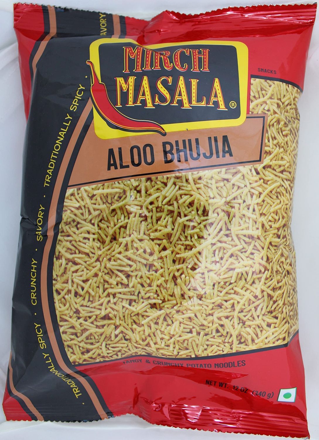 Mirch Masala - Aloo Bhujia 340g