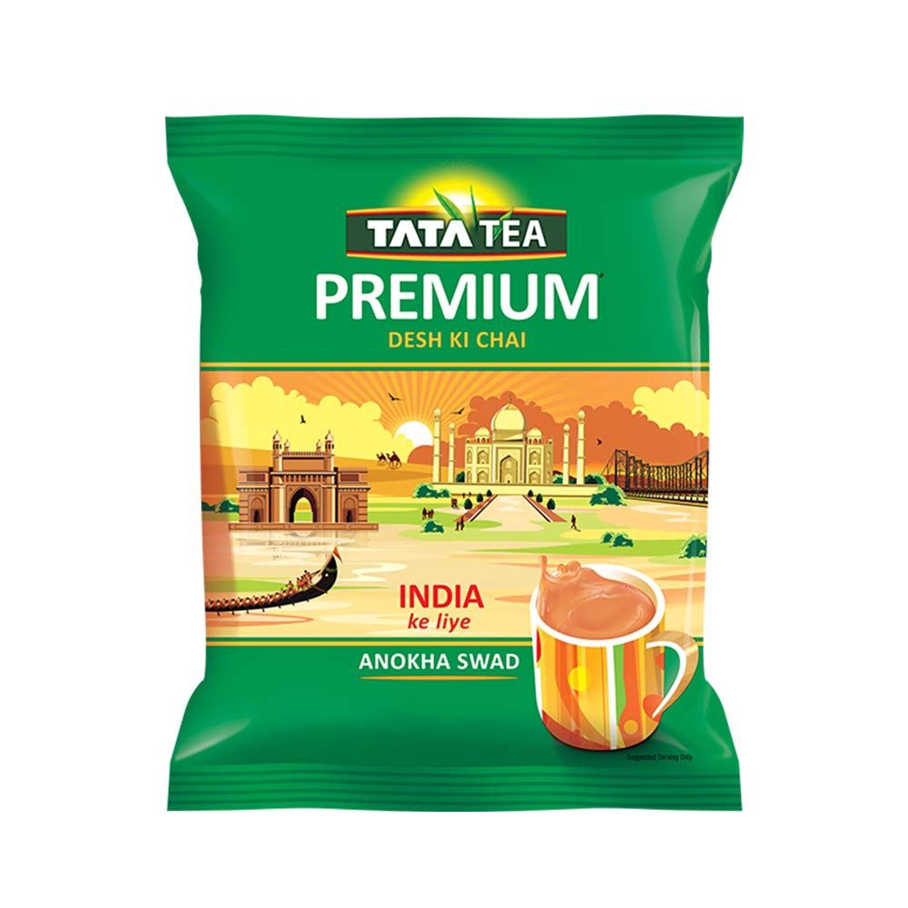 Tata Tea - Premium Green 250g