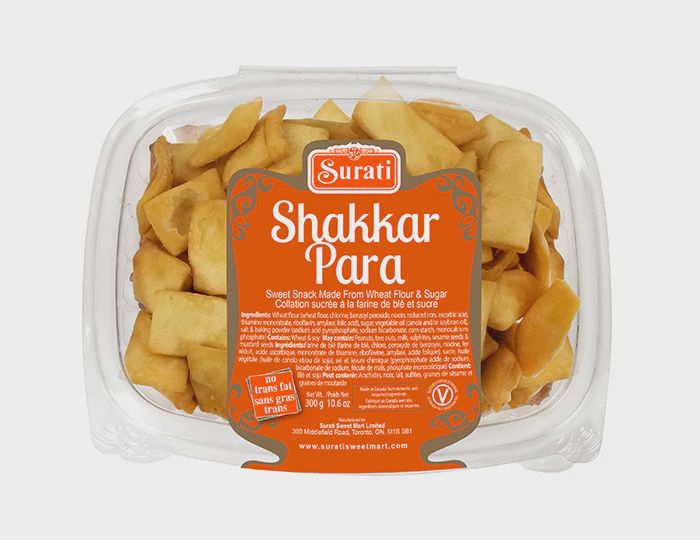 Surati - Shakkar Para 300g