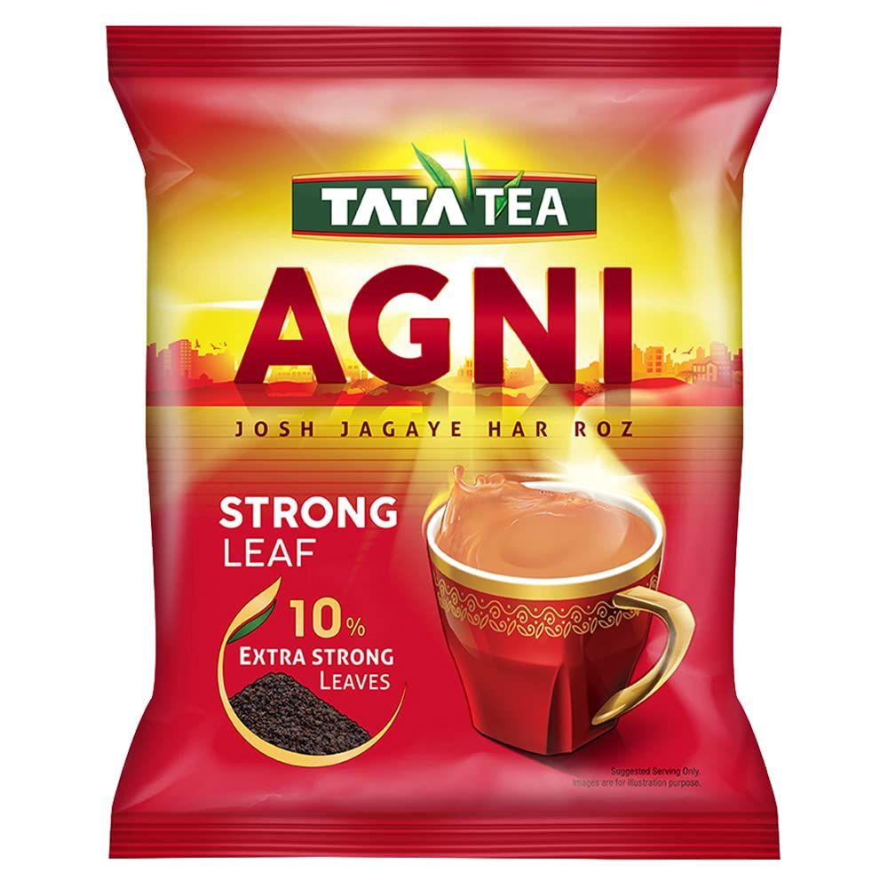 Tata Tea - Agni 500g