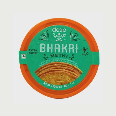 Deep - Bhakri Methi 200g