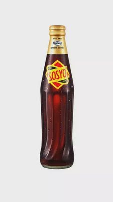 Sosyo - Mix Fruit Glass Bottle 300ml