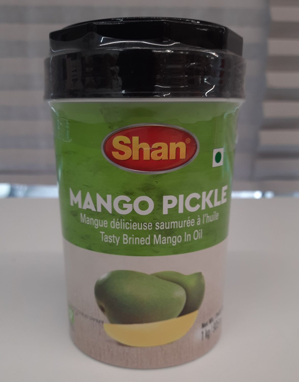 Shan - Special Mango Pickle Premium 1kg