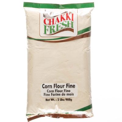 Chakki Fresh - Corn Flour Fine 2lb