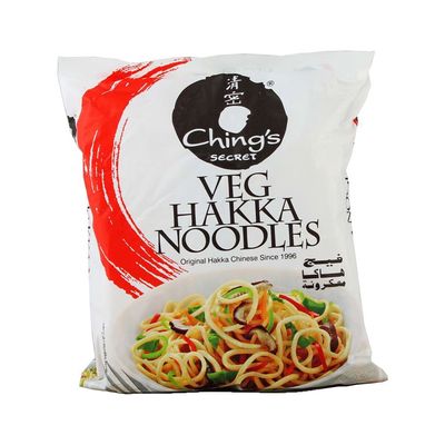Ching&#39;s - Just Soak Veg Hakka Noodles 560g