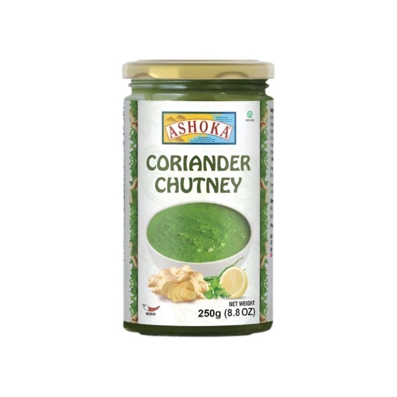 Ashoka - Coriander Chutney 250g