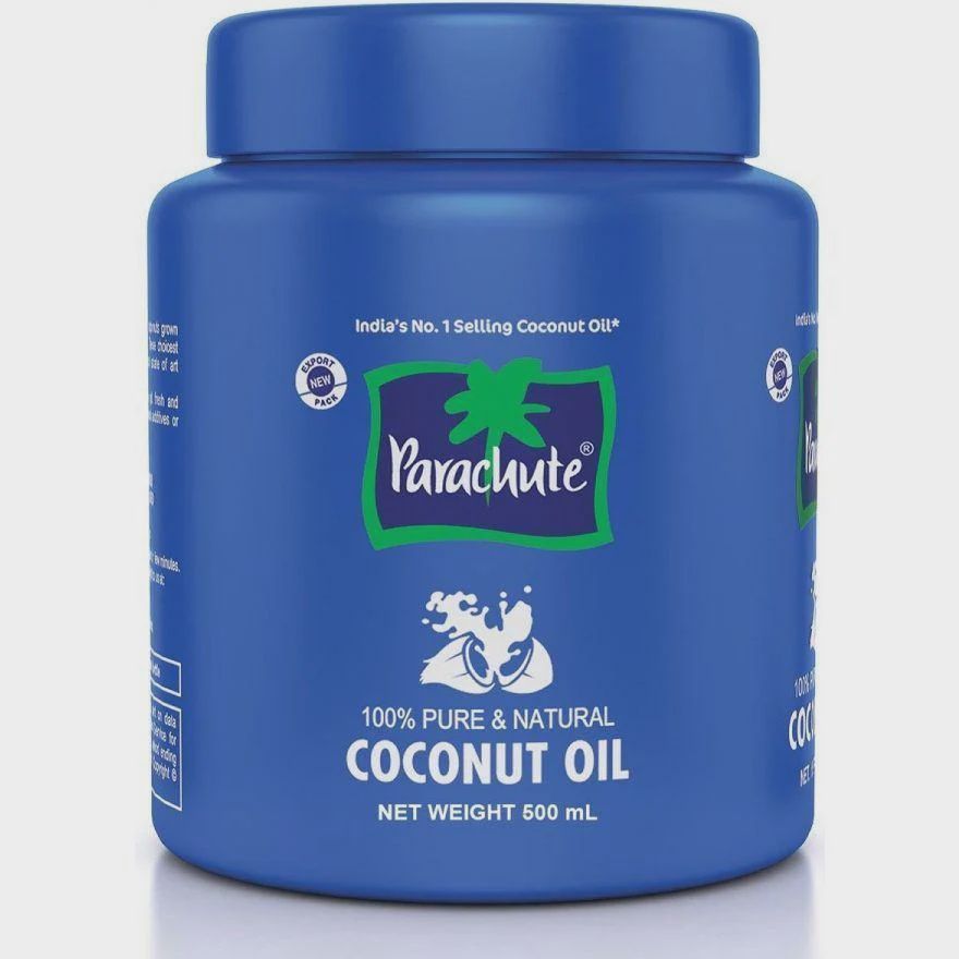 Parachute - Coconut Hair Oil Jar 500ml