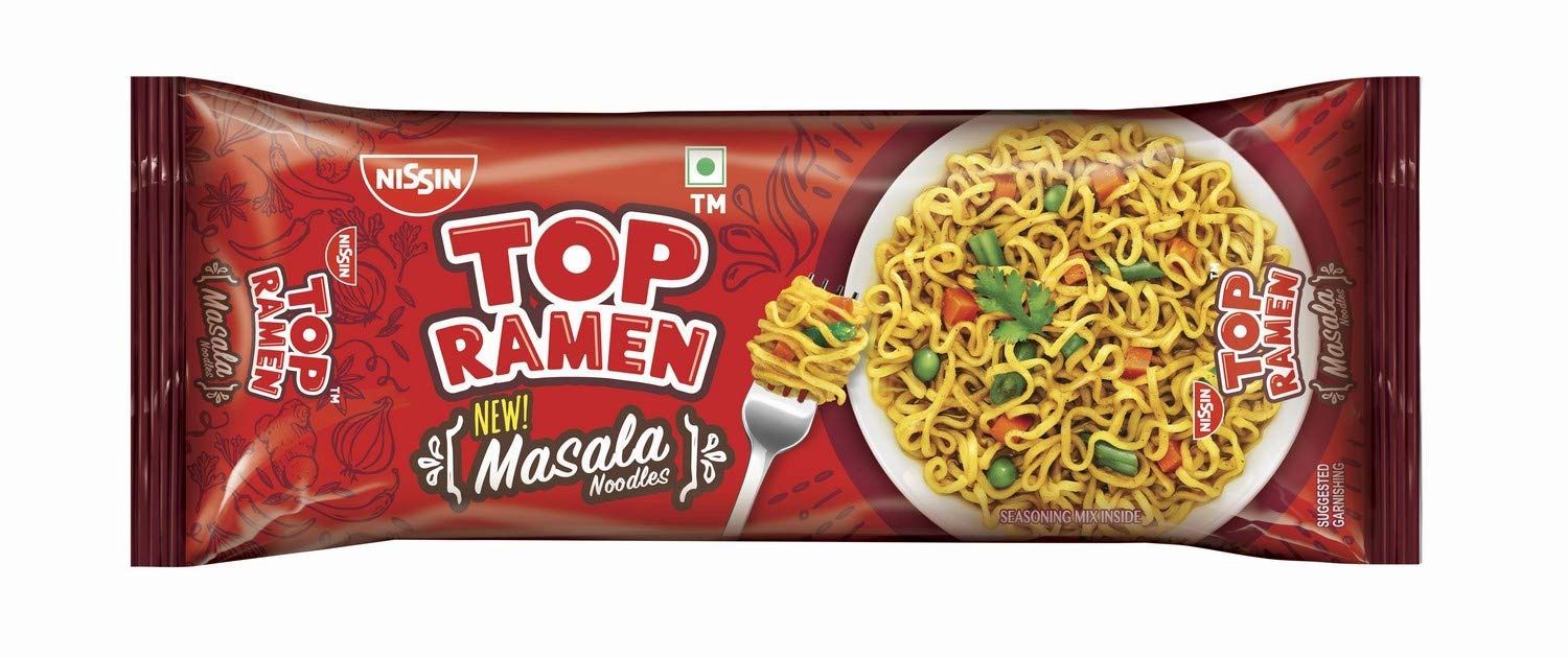 Top Ramen - Noodles Masala 280g