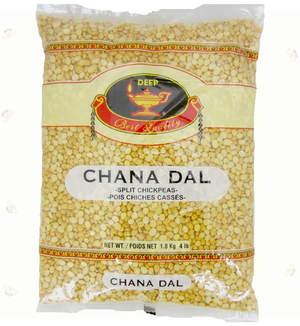 Deep - Chana Dal 4lb