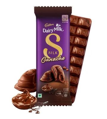 Cadbury - Dairy Milk Silk Ganache 58g