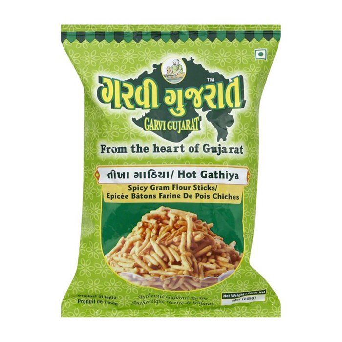 Garvi Gujarat - Hot Gathiya 285g
