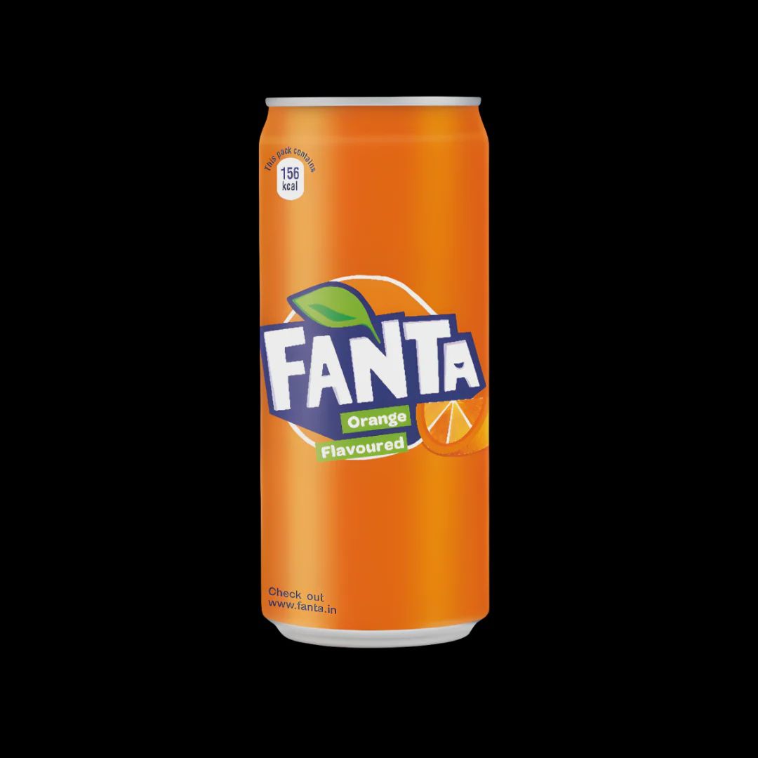 FANTA Can 300ml