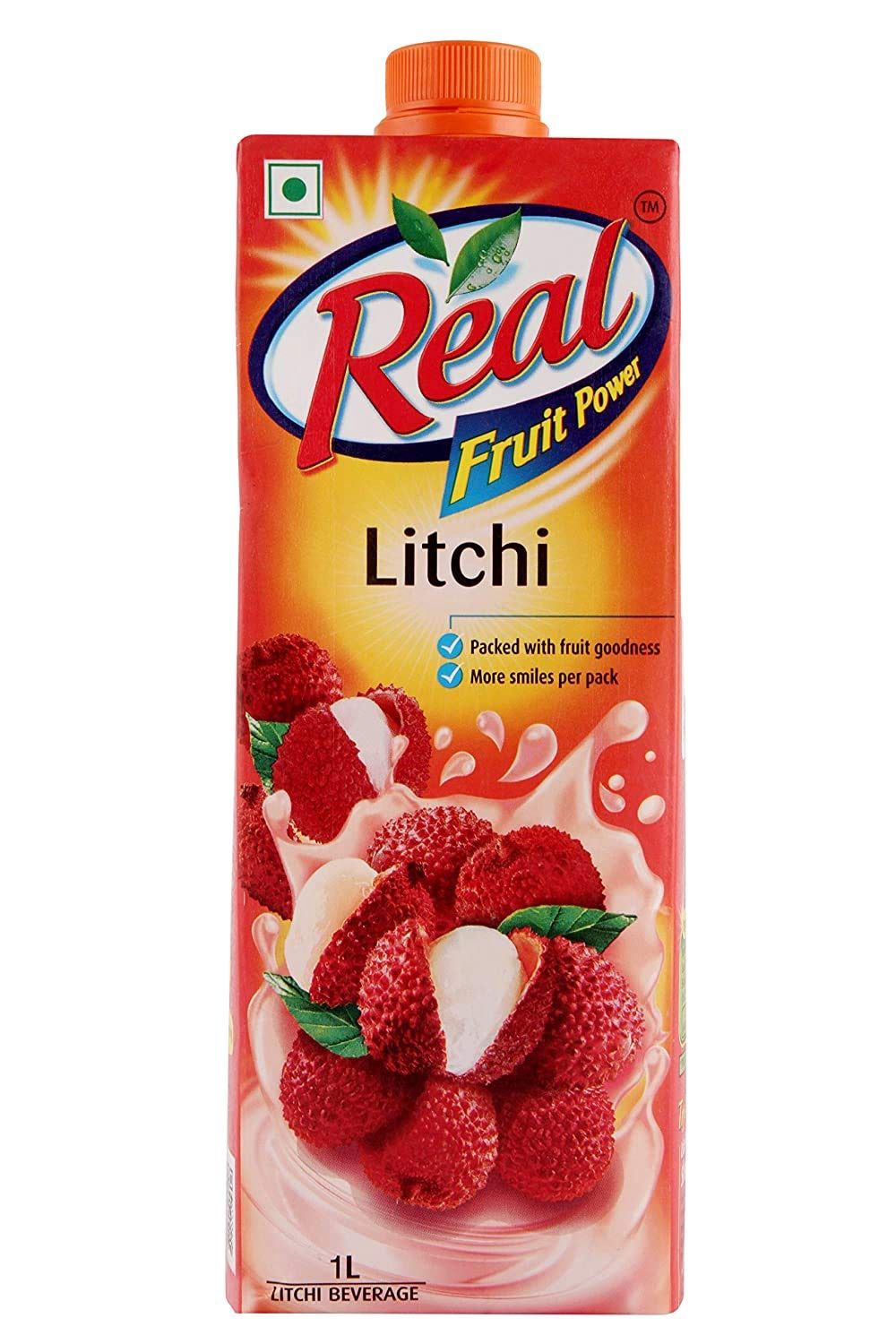 Dabur - Juice Litchi 1L