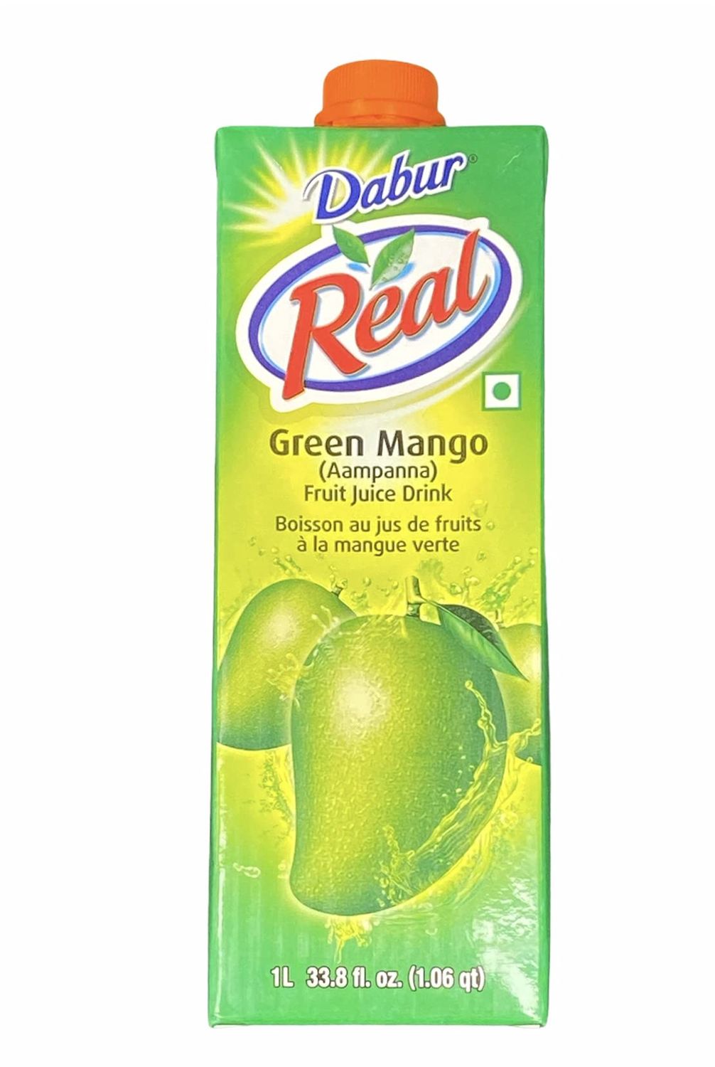 Dabur - Juice Green Mango 1L