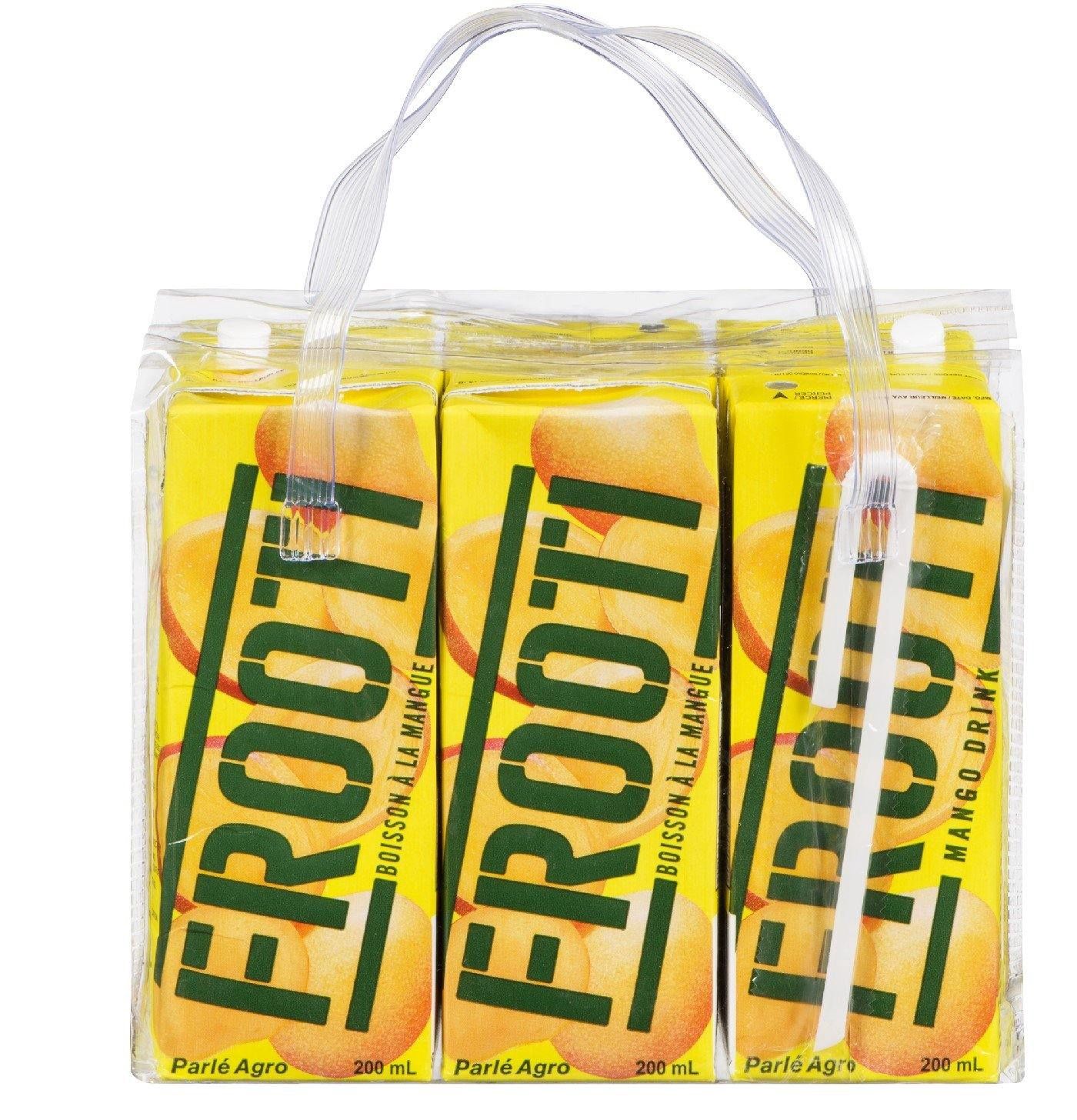 Frooti - Mango Family Pack 6 * 200ml