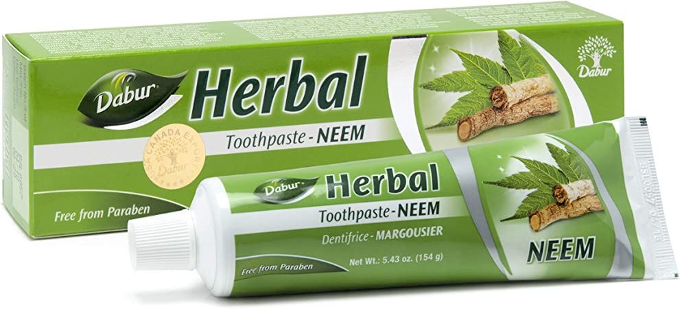 Dabur - Herbal Toothpaste Neem 100g