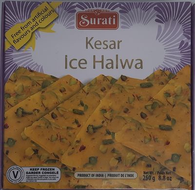 Surati Sweet - Kesar Halwa 250g