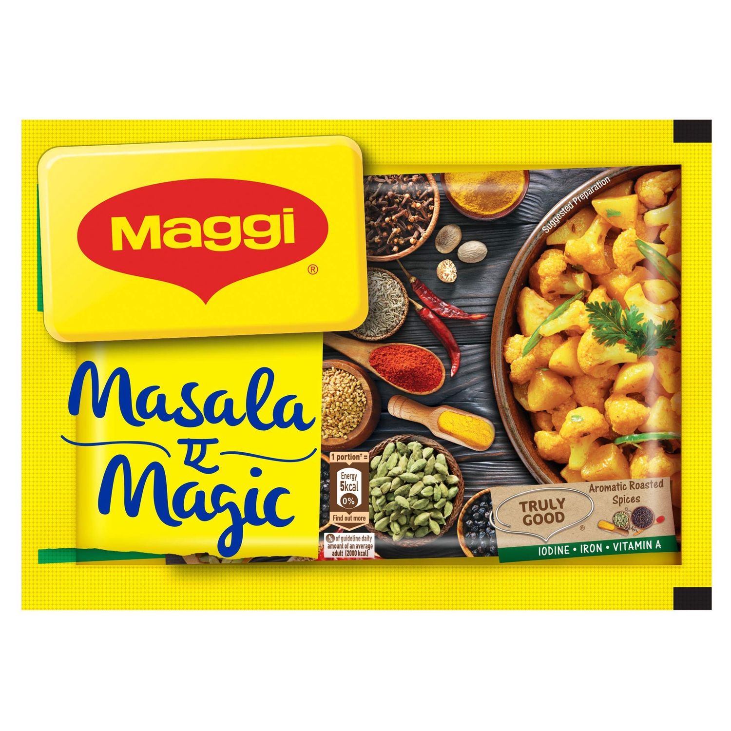 Maggi - Masala-e-Magic 6g, Quantity: 1pk