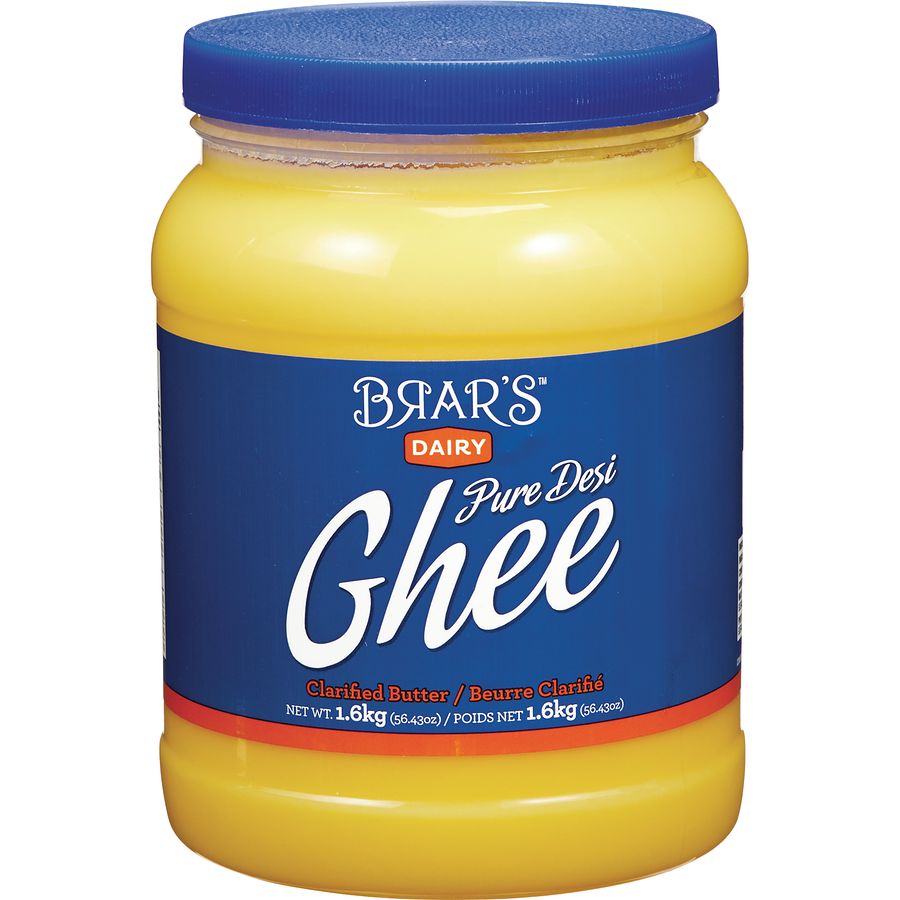 Brar&#39;s - Pure Desi Ghee 1.6kg