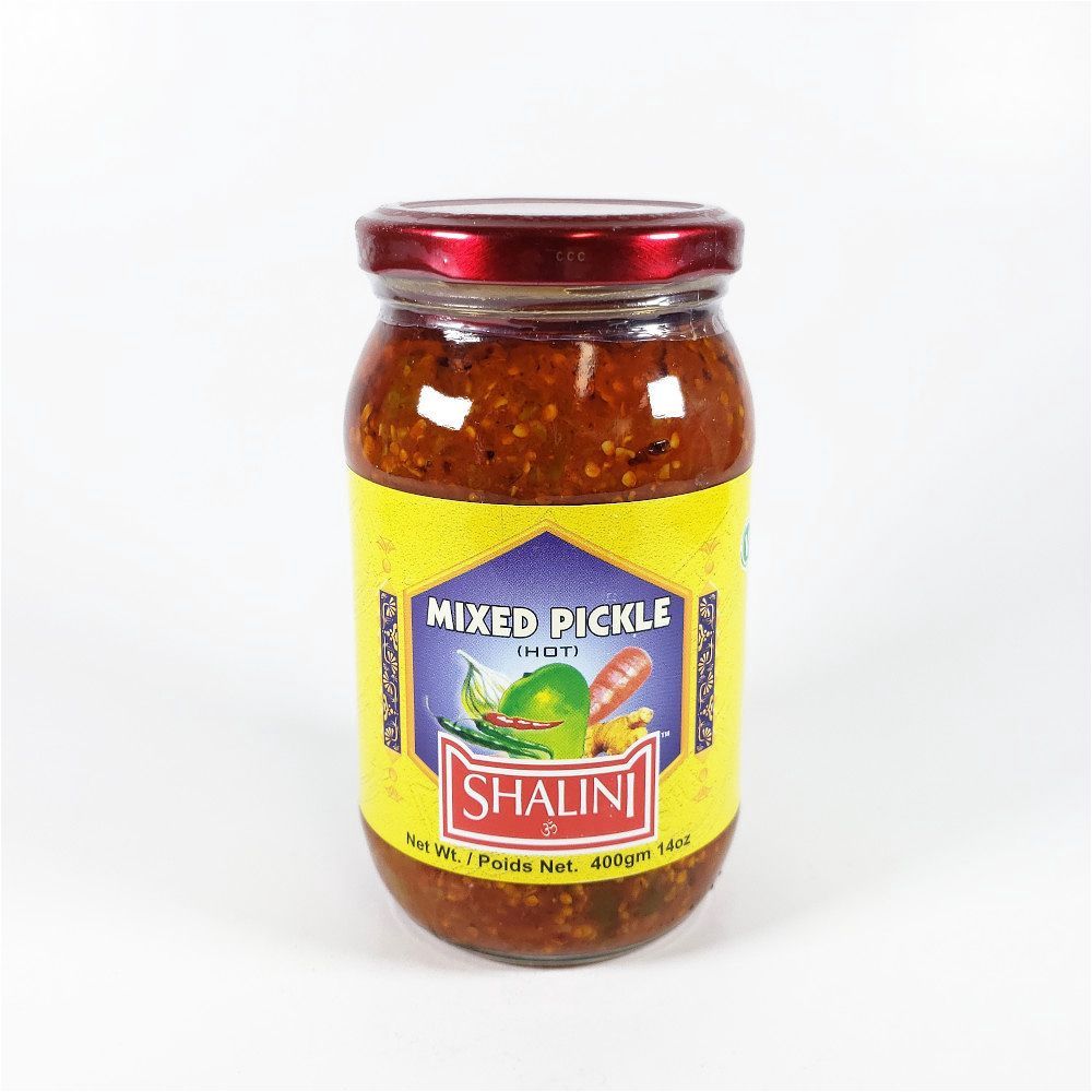 Shalini - Mixed Pickle 400g