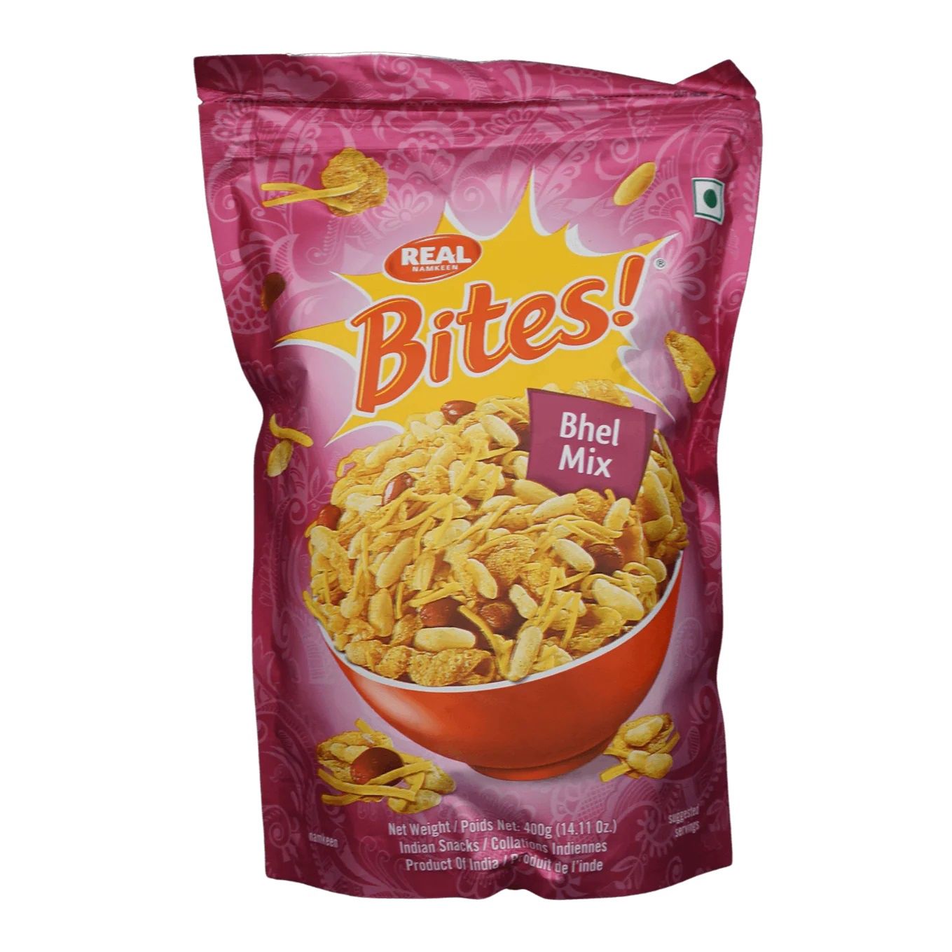 Real - Bhel Mix 400g