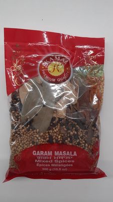 Kamal - Garam Masala Whole 300g