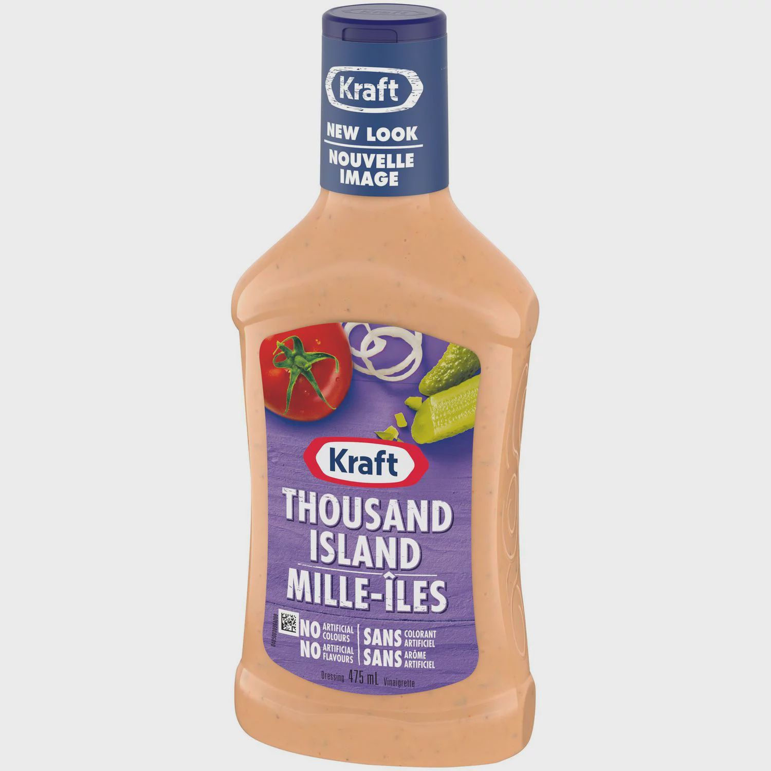 Kraft - Salad Dressing Thousand Island 425ml