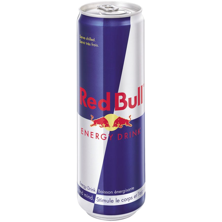 Red Bull - Energy Drink 473 ml