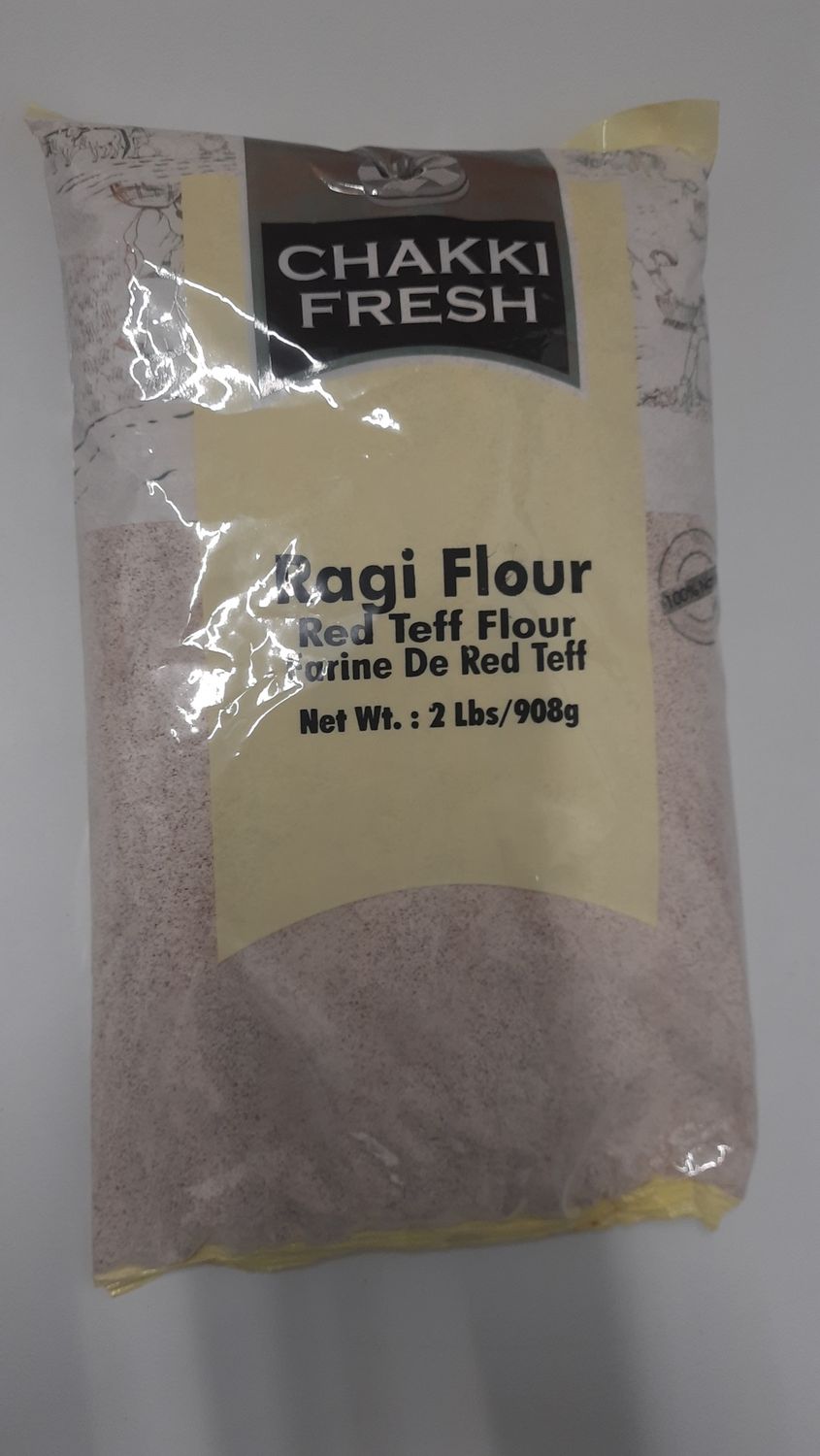 Chakki Fresh - Ragi Flour 2lb