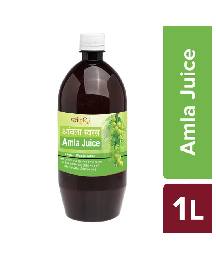 Patanjali - Amla Juice 1L