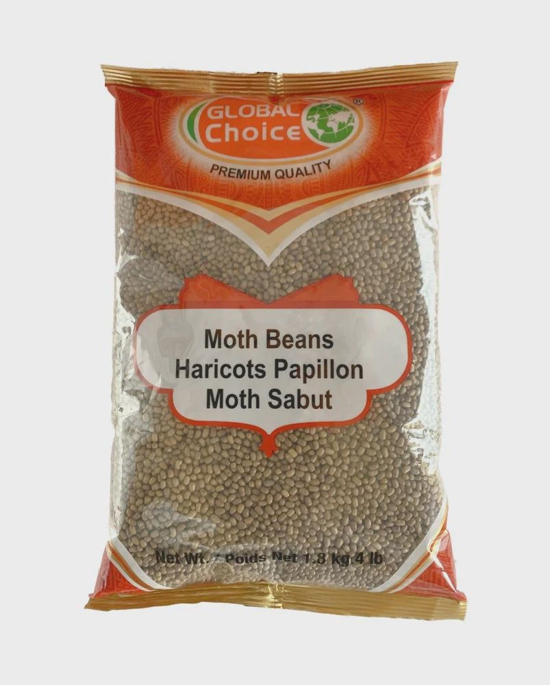 Global Choice - Moth Beans 4lb