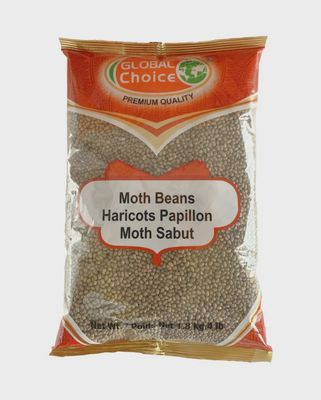 Global Choice - Moth Beans 4lb