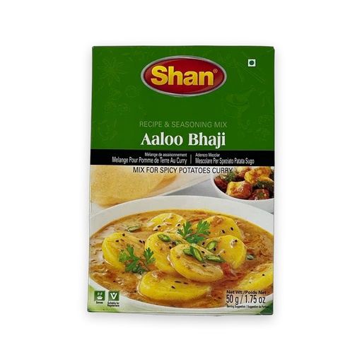 Shan - Alo Bhaji Masala 50g