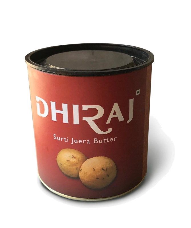 Dhiraj - Surti Jeera Butter 500g