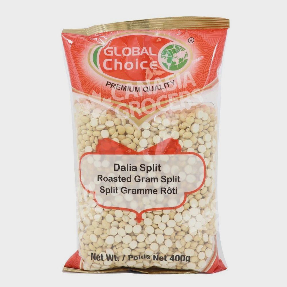 Global Choice - Dalia Split 400g