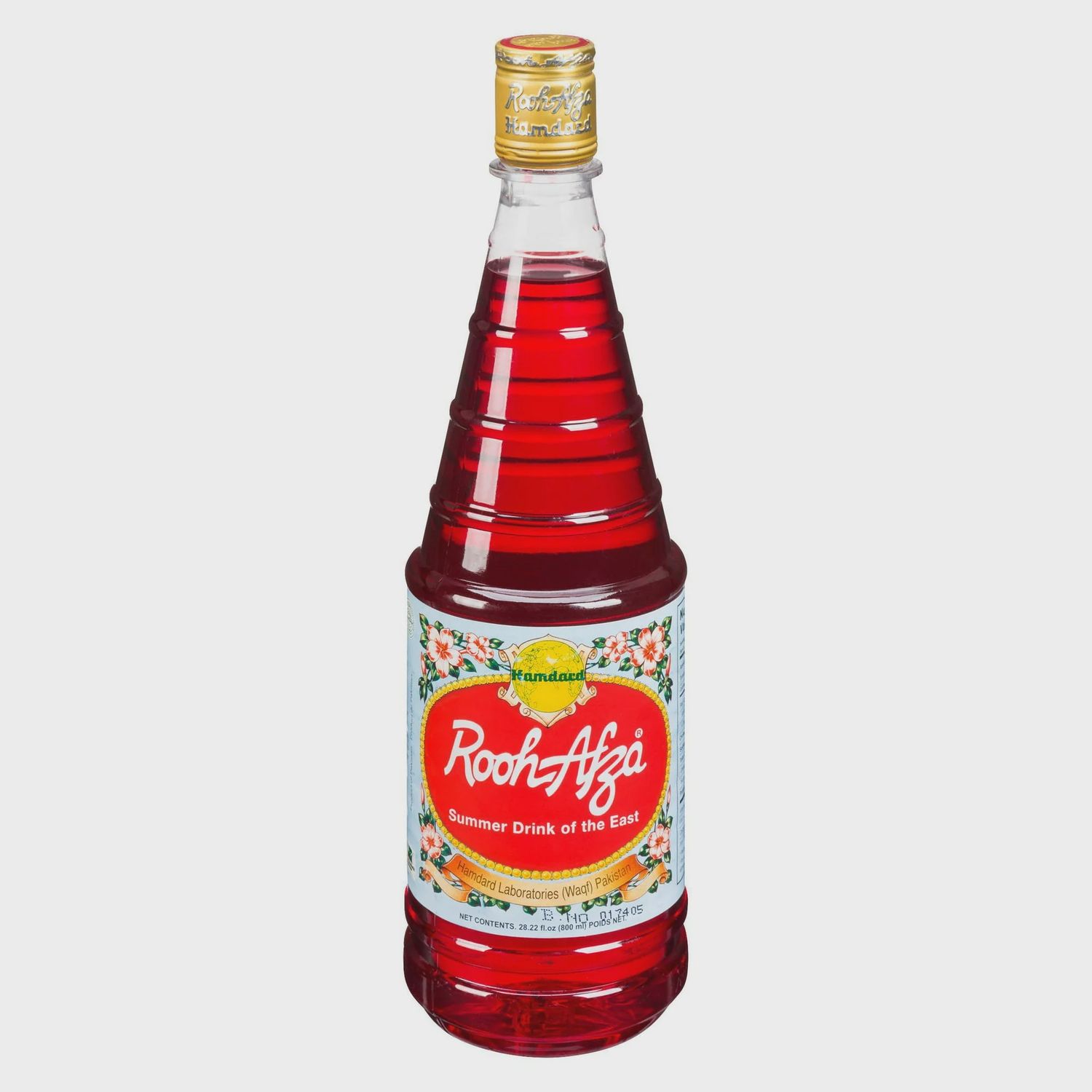 Hamdard - Rooh Afza Pakistan 800ml