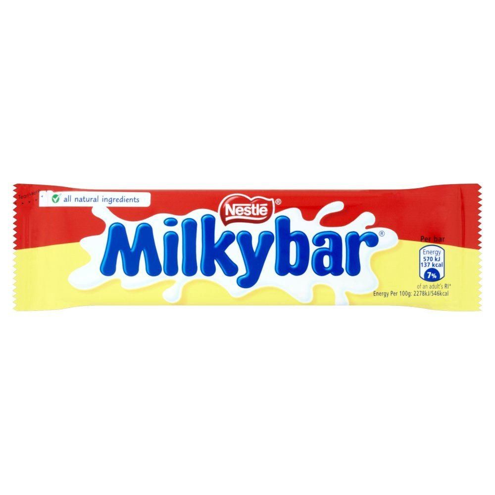 Nestle - Milky Bar 25g
