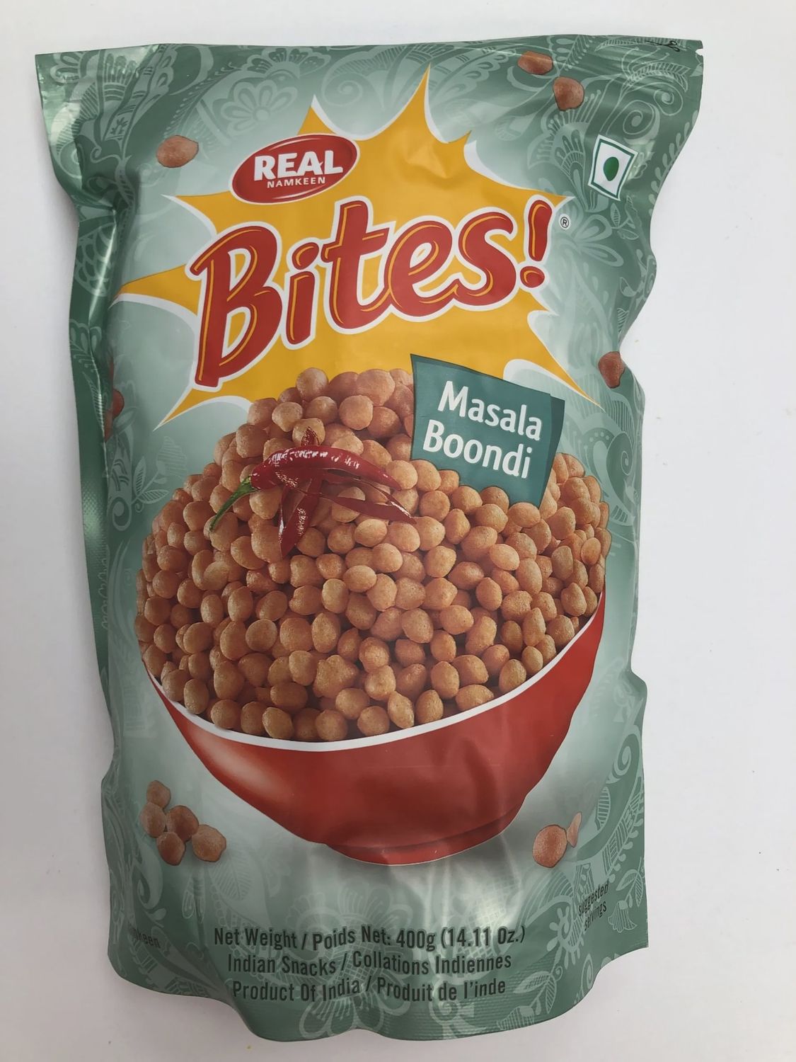 Real - Masala Boondi 400g