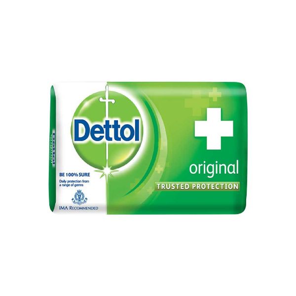 Dettol - Original Soap 125g