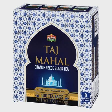 Brooke Bond - Taj Mahal Tea Bags 200g