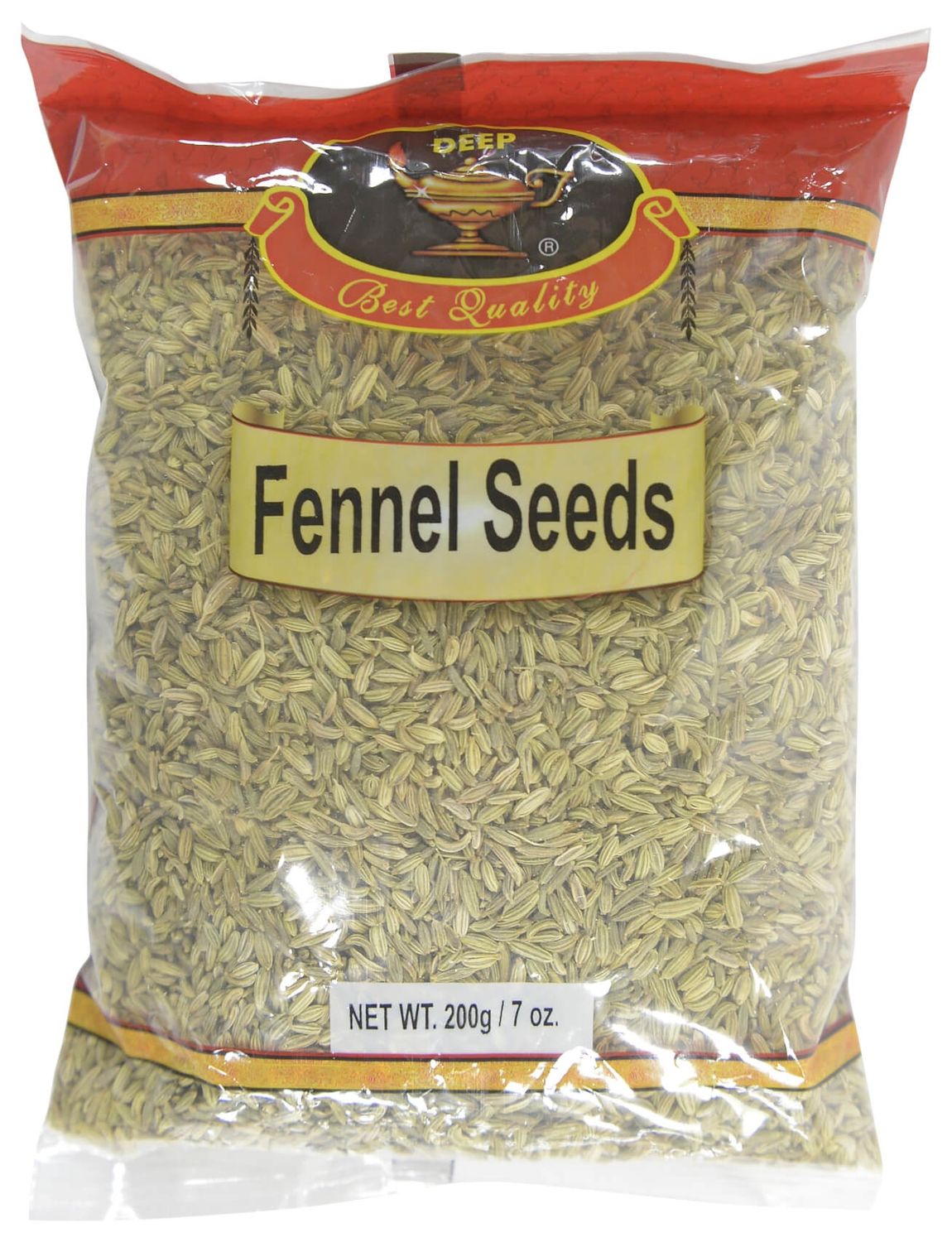 Deep -  Fennel Seeds 200g (7oz)